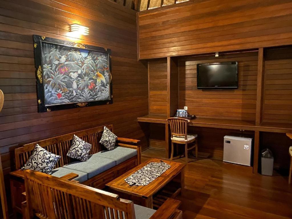 Pattri Dihati Lembongan Room photo