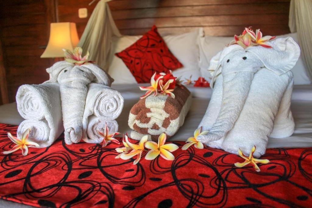 Pattri Dihati Lembongan Room photo