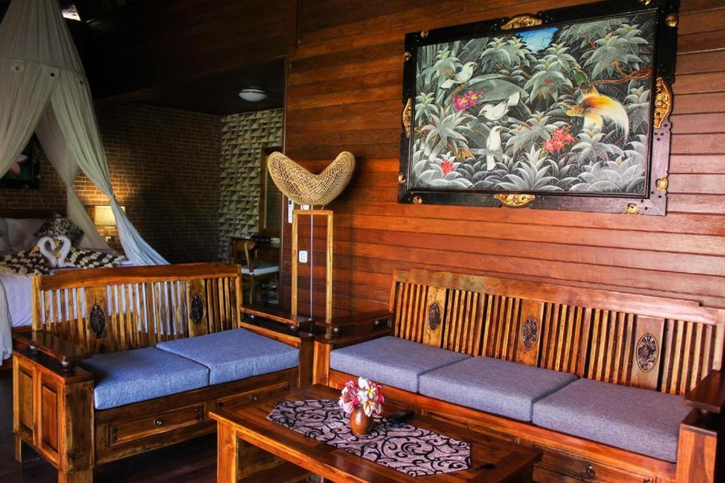 Pattri Dihati Lembongan Room photo